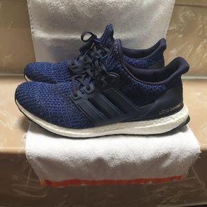 Adidas Ultra Boost 4.0 Legend Ink